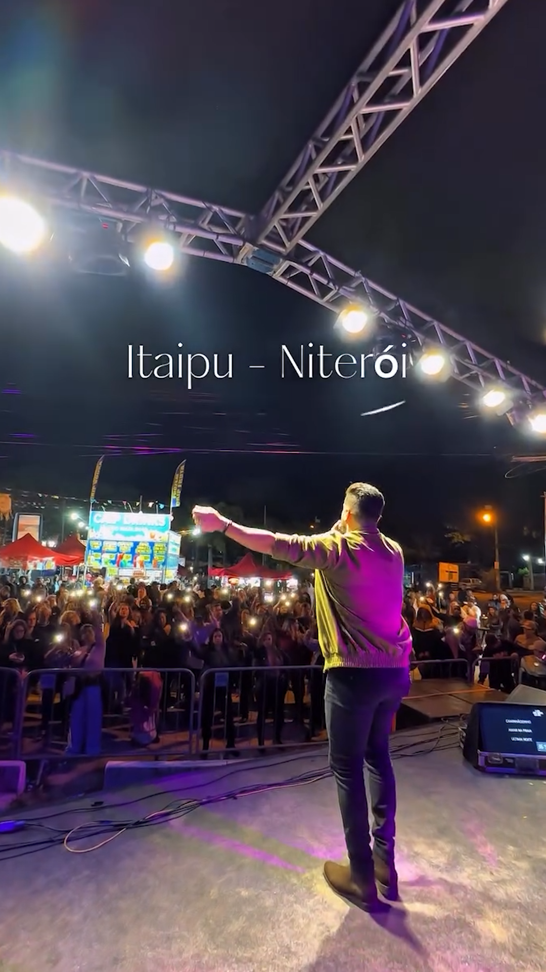 Foto de 102ª Festa de São Pedro de Itaipu
