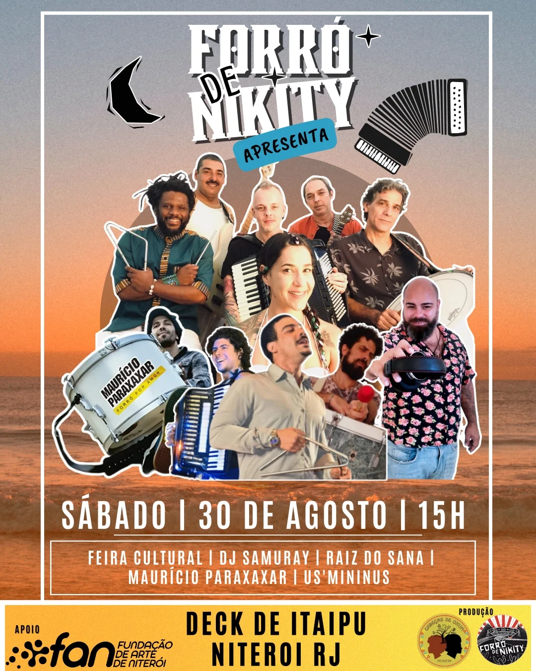 Foto de Forró de Nikity