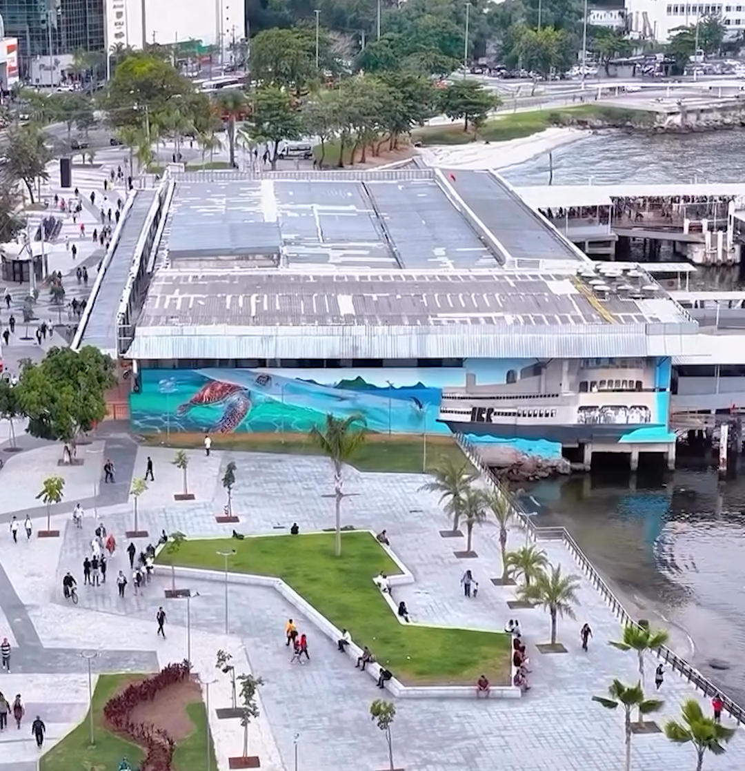 Foto de Niterói em Cores