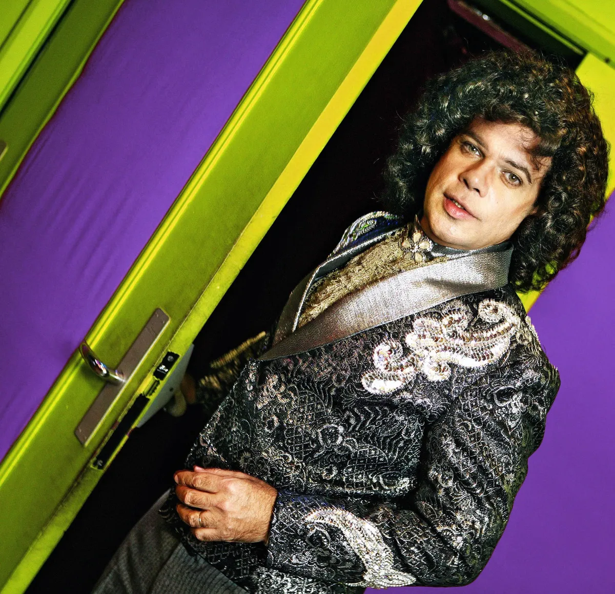 Foto de Espetáculo Teatral “Cauby, uma Paixão”