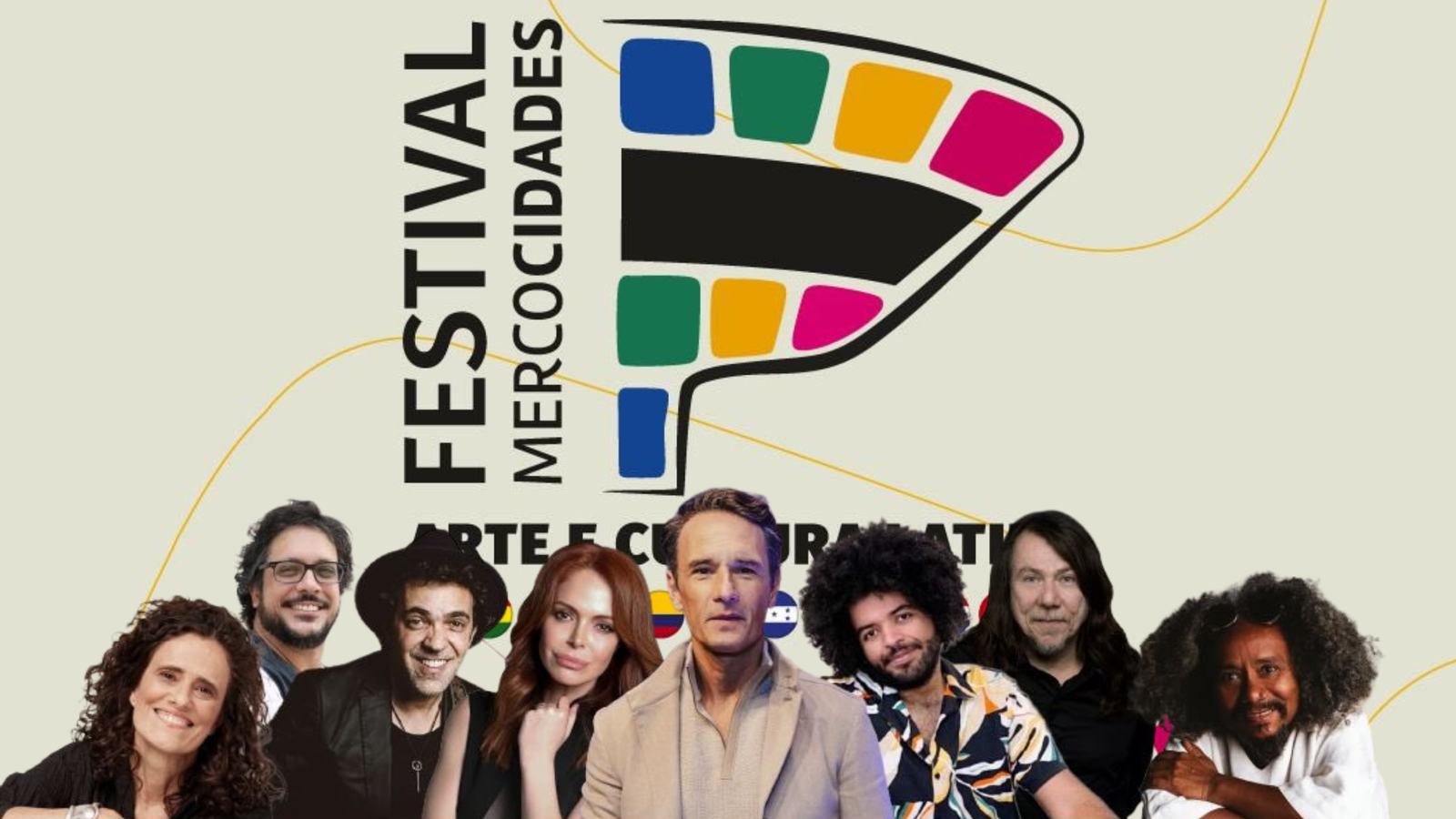 Foto de Festival Mercocidades - Arte e Cultura Latina