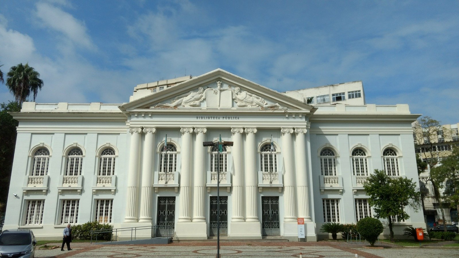Foto de Biblioteca Parque de Niterói