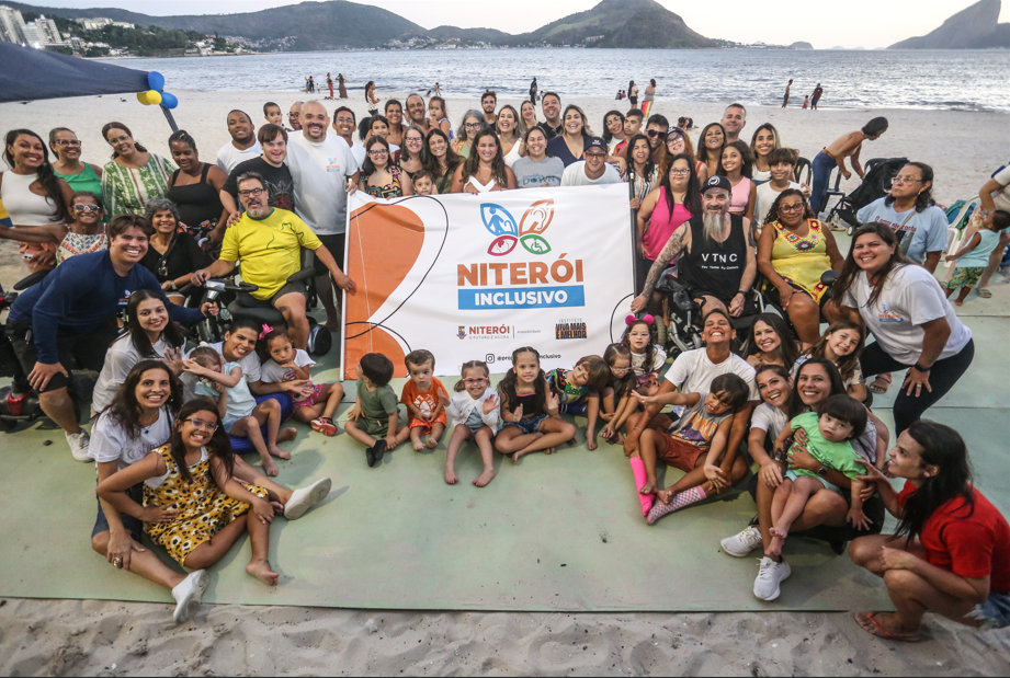 Foto de Programa Niterói Inclusivo
